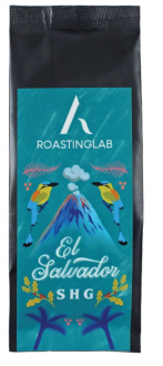 A Roasting Lab El Salvador SHG Çekirdek Kahve 50 gr Kahve kullananlar yorumlar